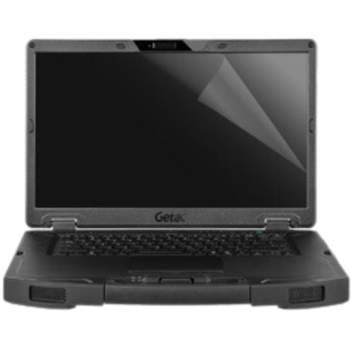 Folie de protectie Getac GMPFXW pentru Laptop S510, Clear