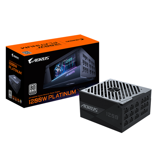 Sursa Gigabyte AORUS P1200W 80+ PLATINUM MODULAR, 1200W