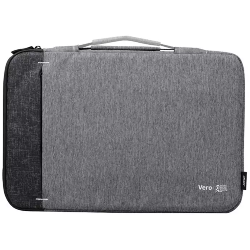 Husa Acer Vero OBP Protective Sleeve pentru laptop de 15.6 inch, Grey