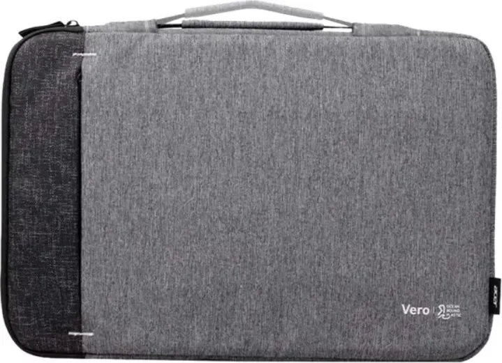 Husa Acer Vero OBP Protective Sleeve pentru laptop de 14 inch, Grey