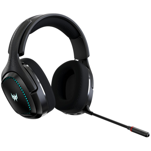 Casti cu microfon Acer Predator Galea 550, USB Wireless<br>USB-A Bluetooth, Black