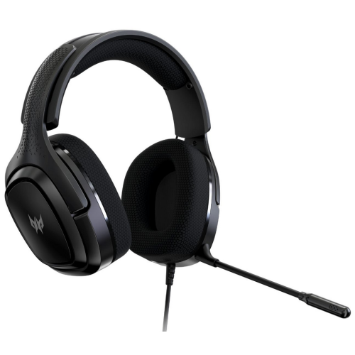 Casti cu microfon Acer Predator Galea 365, 3.5 mm jack<br>USB, Black