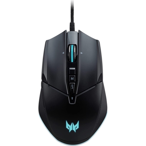 Mouse Optic Acer Predator CESTUS 335, RGB LED, USB, Black