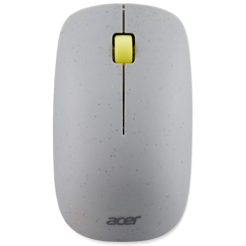 Mouse Optic Acer Macaron Vero AMR020, USB Wireless, Gray