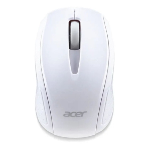 Mouse Optic Acer AMR800, USB Wireless, White