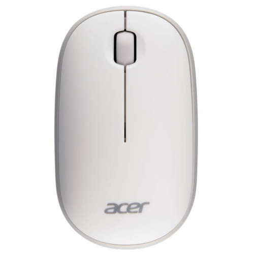 Mouse Optic Acer AMR100, USB Wireless, White