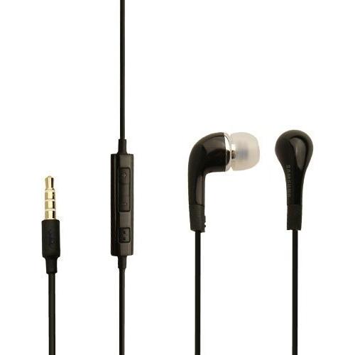 Casti cu microfon Samsung EHS64, 3.5mm jack, Black