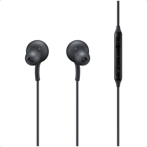 Casti cu microfon Samsung GP-TOU021CSGBW, USB-C, Black