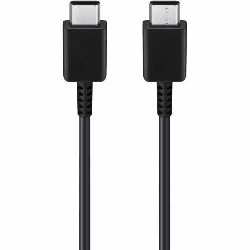 Samsung USB Type-C to C Cable (1.8m, 3A) Black (bulk)