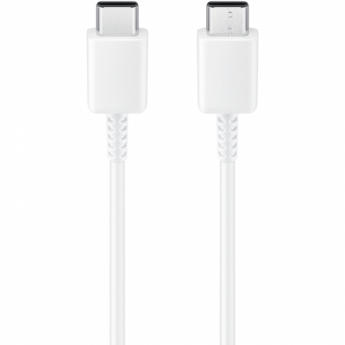 Samsung USB Type-C to C Cable (1.8m, 3A) White (bulk)