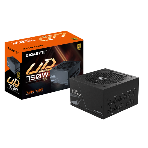 Sursa Gigabyte GP-UD750GM, 750W