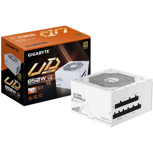 Sursa Gigabyte GP-UD850GM PG5 ICE, 850 W