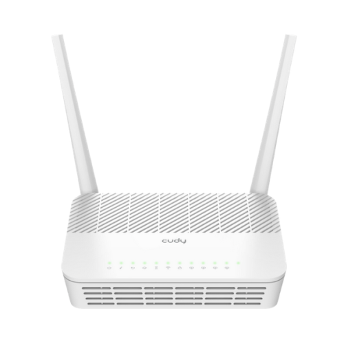 Router Wireless Cudy GP1200, 4 x LAN
