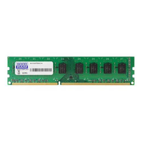Memorie RAM GoodRam, DIMM, DDR3, 8GB, 1600MHz, CL11, 1.5V