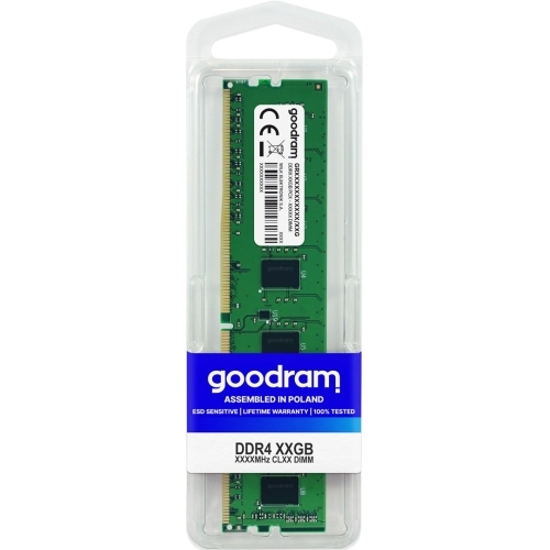 Memorie Goodram GR3200D464L22S/16G 16GB, DDR5-3200 MHz, CL 22