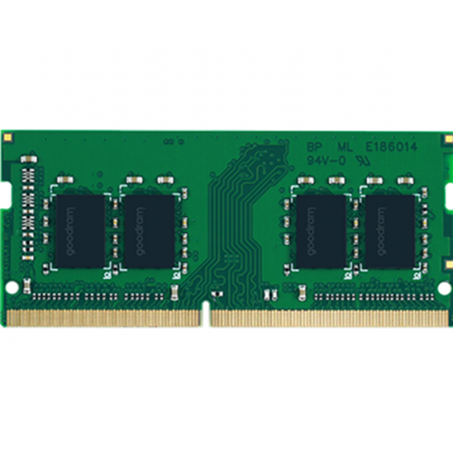 Memorie SO-DIMM Goodram GR3200S464L22/32G 32GB, DDR4-3200MHz, CL22