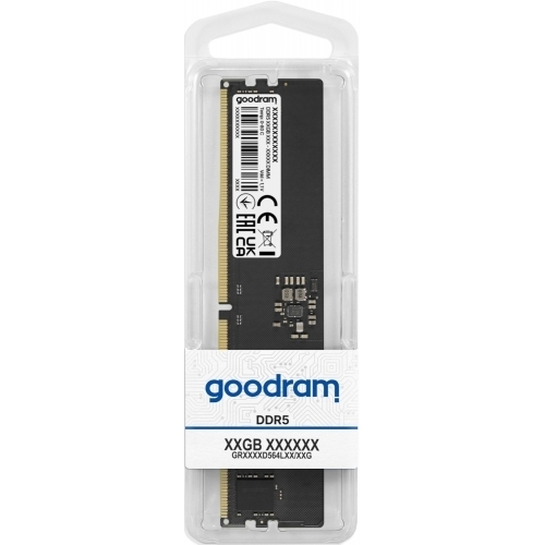 Memorie Goodram GR4800D564L40/32G 32GB, DDR5-4800MHz, CL40
