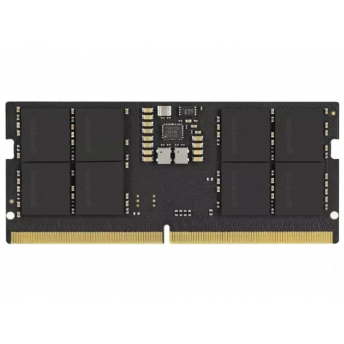Memorie SO-DIMM Goodram GR4800S564L40S/16G 16GB, DDR5-4800MHz, CL40