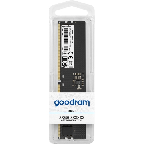Memorie Goodram GR5600D564L46S/24G 24GB, DDR5-5600 MHz, CL 46