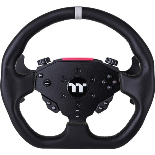 Volan + Pedale Thermaltake G6 Direct Drive Racing, USB, Black