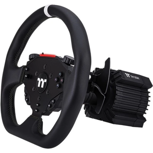 Volan + Pedale Thermaltake G6 Direct Drive Racing, USB, Black