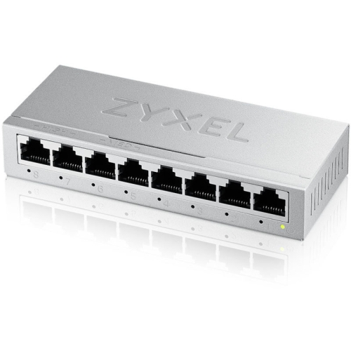 Switch ZyXEL GS-108B V5, 8 porturi