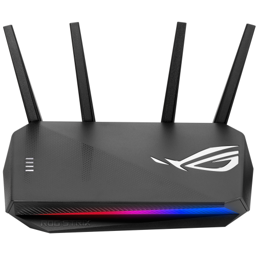 Router Wireless ASUS ROG Strix GS, AX3000, Wi-Fi 6, Dual-Band, Gigabit