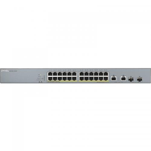Switch ZyXEL GS1350-26HP, 24 porturi, PoE
