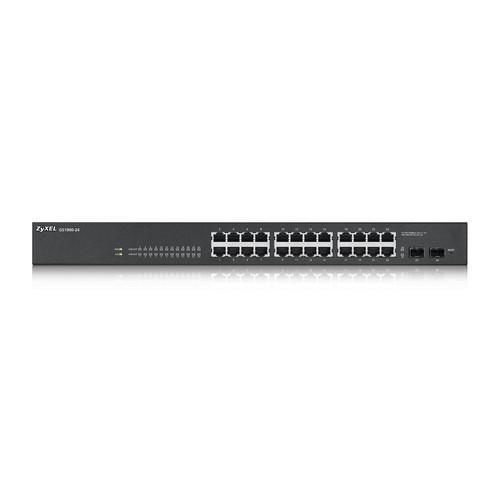 Switch Zyxel GS1900-24, 24 port, 10/100/1000 Mbps