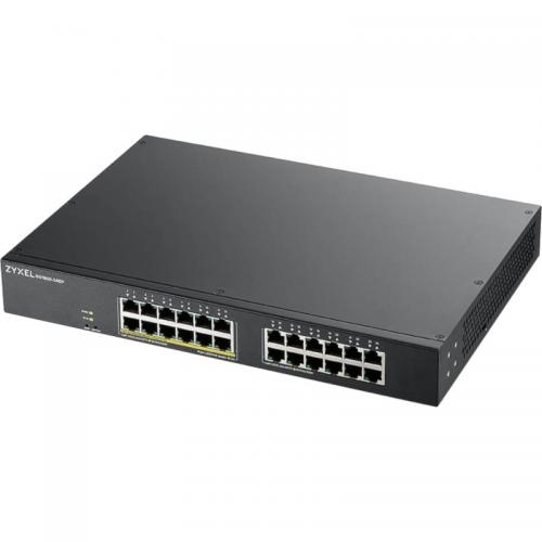 Switch Zyxel GS1900-24EP-EU0101F, 24 porturi (12 PoE)