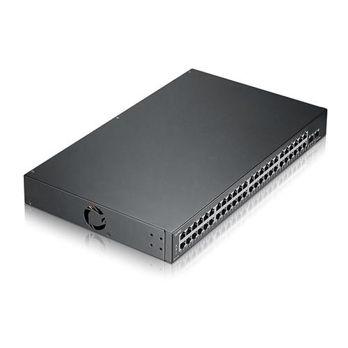 Switch Zyxel GS1900-48, 48 port, 10/100/1000 Mbps
