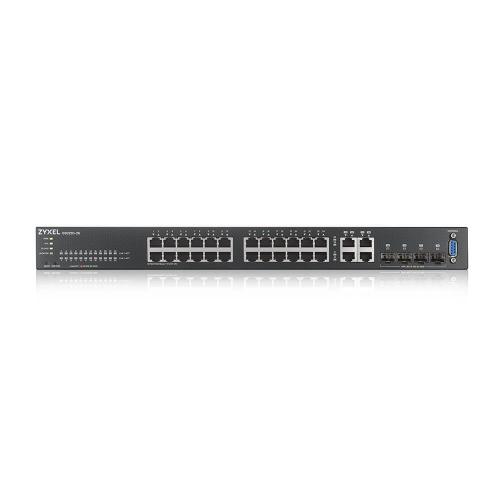 Switch ZYXEL GS2220-28, 28 port, 10/100/1000 Mbps