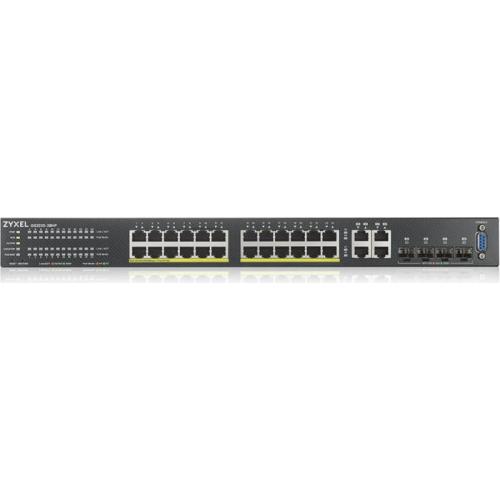 Switch ZYXEL GS2220-28HP, 28 port, 10/100/1000 Mbps