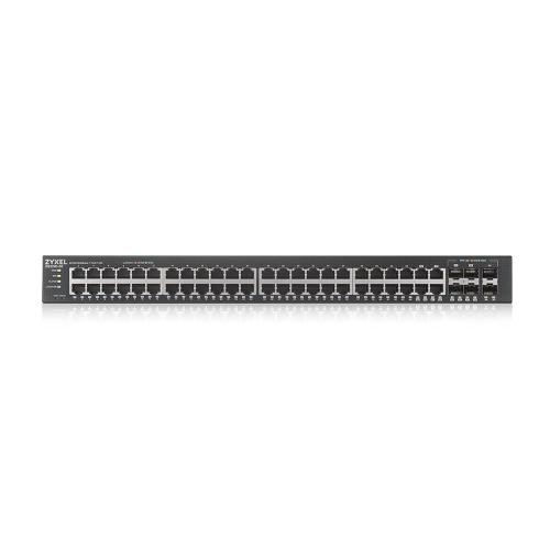 Switch ZYXEL GS2220-50, 50 port, 10/100/1000 Mbps