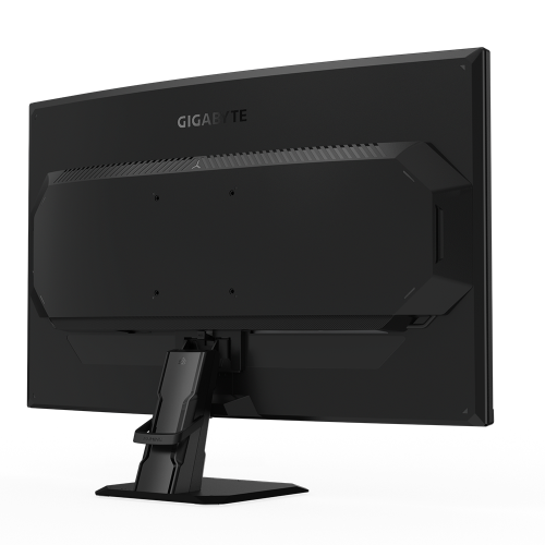 Monitor LED Curbat Gigabyte GS27QC, 27inch, 2560x1440, 1ms, Black