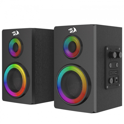 Boxe Redragon Orchestra, RGB LED, Black