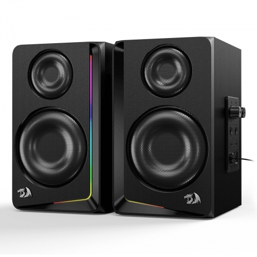 Boxe 2.0 Redragon Andante GS812, Black