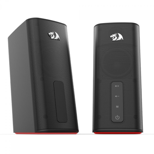 Boxe 2.0 Redragon Connie, Black