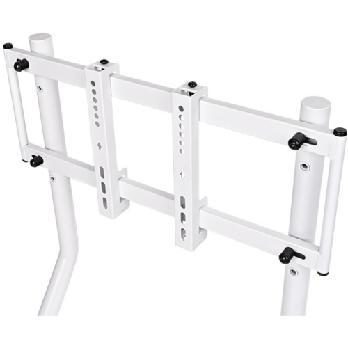 Suport monitor Thermaltake pentru scaun de gaming GR300, 32 - 50 inch, Snow White