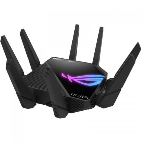 Router Wireless ASUS GT-AX11000 ROG Rapture Pro, 4x LAN