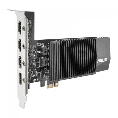 Placa video ASUS nVidia GeForce GT 710, 2GB, GDDR5, 64bit