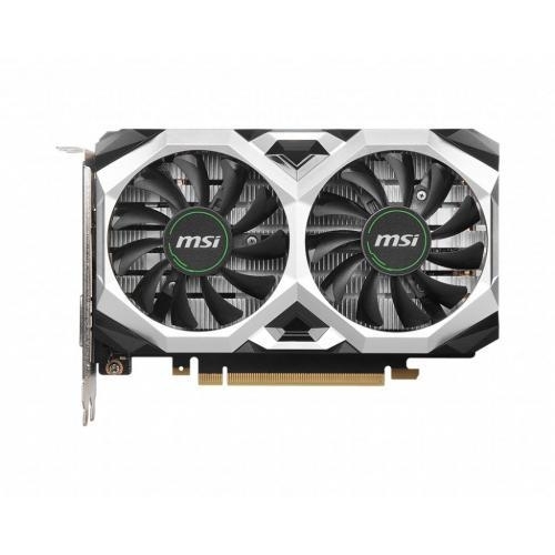 Placa video MSI nVidia GeForce GTX 1650 D6 VENTUS XS OCV1 4GB, GDDR6, 128bit