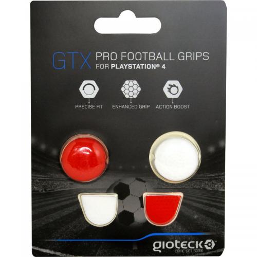 Accesoriu gaming Gioteck GTX Pro Football Grips pentru PS4