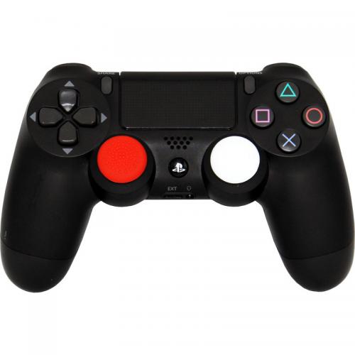 Accesoriu gaming Gioteck GTX Pro Football Grips pentru PS4