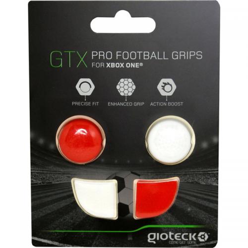 Accesoriu gaming Gioteck GTX Pro Football Grips pentru Xbox one