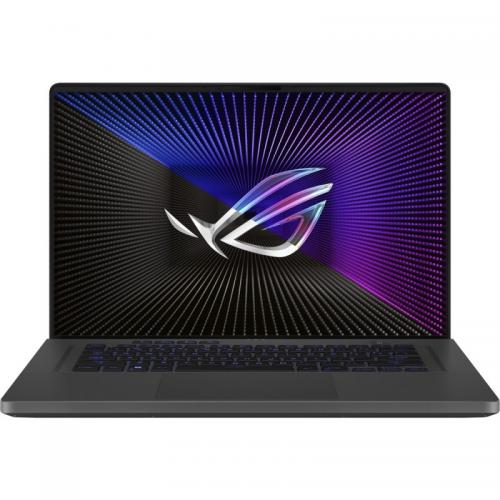 Laptop ASUS ROG Zephyrus G16 (2023) GU603VI-N4016, Intel Core i9-13900H, 16inch, RAM 16GB, SSD 1TB, nVidia GeForce RTX 4070 8GB, No OS, Eclipse Gray