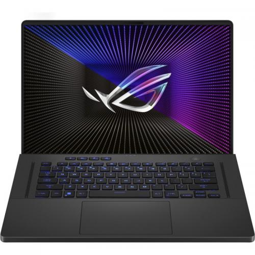 Laptop ASUS ROG Zephyrus G16 (2023) GU603VI-N4016, Intel Core i9-13900H, 16inch, RAM 16GB, SSD 1TB, nVidia GeForce RTX 4070 8GB, No OS, Eclipse Gray