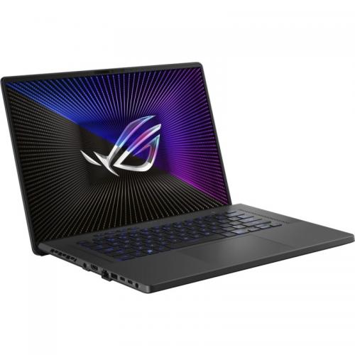 Laptop ASUS ROG Zephyrus G16 (2023) GU603VI-N4016, Intel Core i9-13900H, 16inch, RAM 16GB, SSD 1TB, nVidia GeForce RTX 4070 8GB, No OS, Eclipse Gray