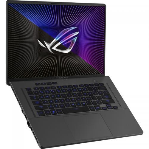 Laptop ASUS ROG Zephyrus G16 (2023) GU603VU-N4045, Intel Core i7-13620H, 16inch, RAM 16GB, SSD 512GB, nVidia GeForce RTX 4050 6GB, No OS, Eclipse Gray