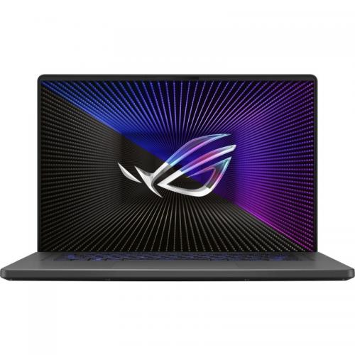 Laptop ASUS ROG Zephyrus G16 GU603VU-N4045, Intel Core i9-13900H, 16inch, RAM 16GB, SSD 1TB, nVidia GeForce RTX 4050 6GB, No OS, Eclipse Gray